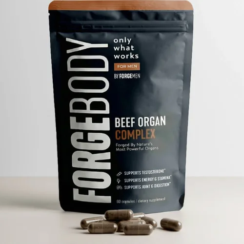 Organ Complex Supplement